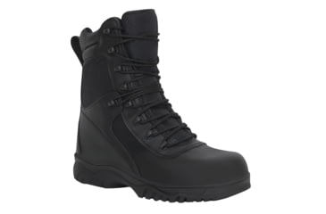 Image of Rothco Forced Entry Tactical Boot With Side Zipper &amp; Composite Toe, 12.5, 21780