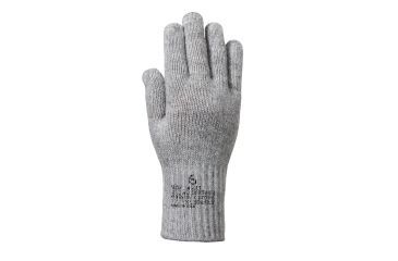 Image of Rothco G.I. Glove Liners, Grey, 6, 8418-Grey-6