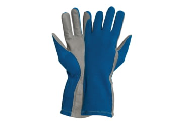 Image of Rothco G.I. Nomex Flight Gloves, Royal Blue, 8, 19221