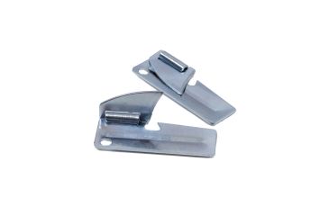 Image of Rothco G.I. P-38 Can Openers, Silver, 9937-Silver