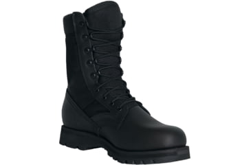 Image of Rothco G.I. Type Sierra Sole Tactical Boots, Black, 7, Regular, 5975-Black-7-Regular