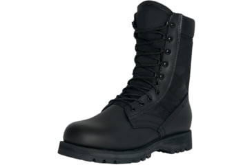 Image of Rothco G.I. Type Sierra Sole Tactical Boots, Black, 7, Regular, 5975-Black-7-Regular