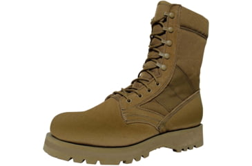 Image of Rothco G.I. Type Sierra Sole Tactical Boots, Coyote Brown, 9, Regular, 55257-CoyoteBrown-9-Regular