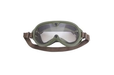 Image of Rothco G.I. Type Sun, Wind &amp; Dust Goggles, Olive Drab, 10346-OliveDrab
