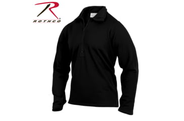 Image of Rothco Gen III Level II Underwear Top 283, Black, 4XL, 69033-Black-4XL