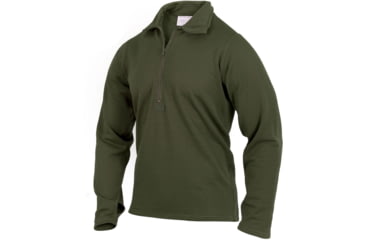 Image of Rothco Gen III Level II Underwear Top 283, Olive Drab, Medium, 69060-OliveDrab-M