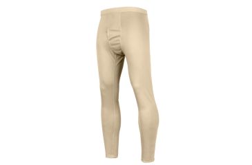 Image of Rothco Gen III Silk Weight Bottoms - Men's, 2XL, Desert Sand, 63021