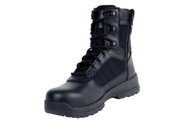 Image of Rothco Guardian 8 Inch Tactical Boot - Black, 5, 54200-5
