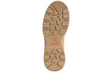 Image of Rothco Guardian AR 670-1 Composite Toe 6in Tactical Boots - Men's, Coyote Brown, 5 US, 54235-5