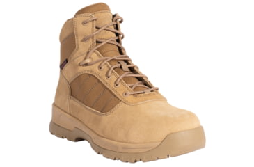 Image of Rothco Guardian AR 670-1 Composite Toe 6in Tactical Boots - Mens, Coyote Brown, 5 US, 54235-5