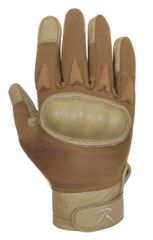 Image of Rothco Hard Knuckle Cut and Fire Resistant Gloves