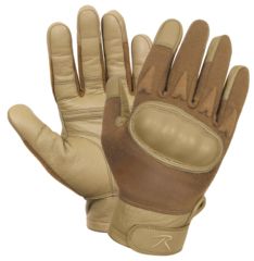 Image of Rothco Hard Knuckle Cut and Fire Resistant Gloves