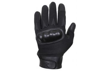 Image of Rothco Hard Knuckle Cut and Fire Resistant Gloves