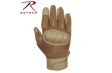 Image of Rothco Hard Knuckle Cut and Fire Resistant Gloves