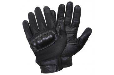 Image of Rothco Hard Knuckle Cut and Fire Resistant Gloves