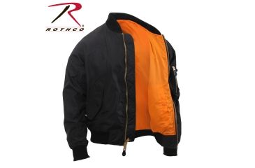 Image of Rothco Lightweight MA-1 Flight Jacket