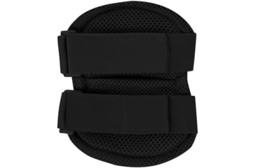 Image of Rothco Low Profile Tactical Elbow Pads, Black, 1186-Black