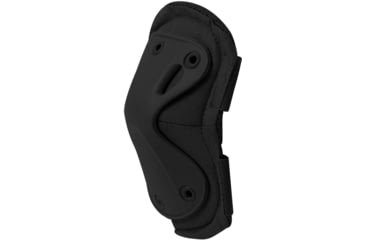 Image of Rothco Low Profile Tactical Elbow Pads, Black, 1186-Black