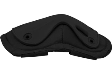 Image of Rothco Low Profile Tactical Elbow Pads, Black, 1186-Black