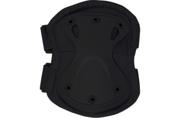 Image of Rothco Low Profile Tactical Elbow Pads, Black, 1186-Black