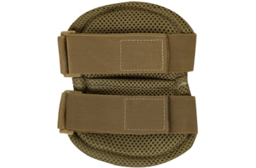 Image of Rothco Low Profile Tactical Elbow Pads, Coyote Brown, 1186-CoyoteBrown
