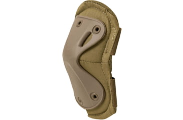 Image of Rothco Low Profile Tactical Elbow Pads, Coyote Brown, 1186-CoyoteBrown