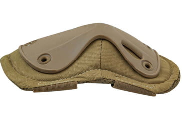 Image of Rothco Low Profile Tactical Elbow Pads, Coyote Brown, 1186-CoyoteBrown