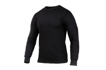 Image of Rothco Midweight Thermal Knit Top, M, 2827-M
