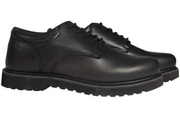 Image of Rothco Military Uniform Oxford With Work Soles - Black, 13, Wide, 52510-13-Wide