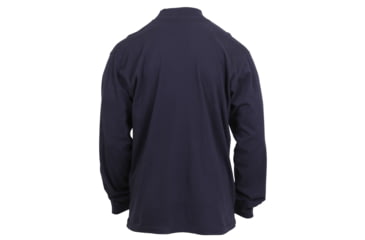 Image of Rothco Mock Turtleneck - Men's, White, Medium, 3501-White-M
