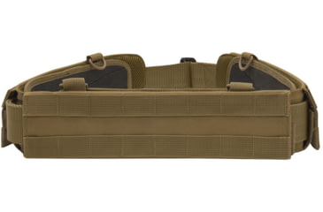 Image of Rothco MOLLE Lightweight Low Profile Belt, Coyote Brown, Medium, 1808-CoyoteBrown-M