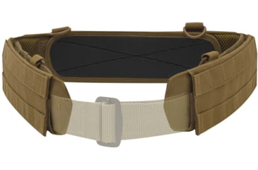 Image of Rothco MOLLE Lightweight Low Profile Belt, Coyote Brown, Medium, 1808-CoyoteBrown-M