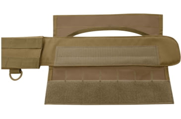 Image of Rothco MOLLE Lightweight Low Profile Belt, Coyote Brown, Medium, 1808-CoyoteBrown-M