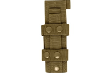 Image of Rothco Multicam Rip-Stop Fatigue Cap 4611, Coyote Brown, 2123-CoyoteBrown
