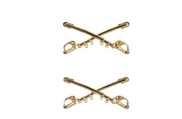 Image of Rothco Officers Cavalry Pin, 1750