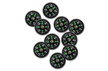 Image of Rothco Paracord Accessory Compass, 3957