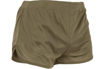 Image of Rothco Ranger P/T Shorts, AR 670-1 Coyote Brown, XL, 7042-AR670-1CoyoteBrown-XL