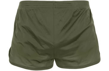 Image of Rothco Ranger P/T Shorts, Olive Drab, XL, 70032-OliveDrab-XL