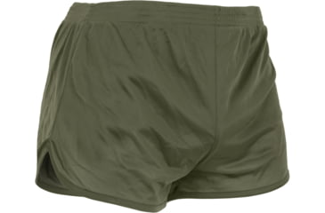 Image of Rothco Ranger P/T Shorts, Olive Drab, XL, 70032-OliveDrab-XL