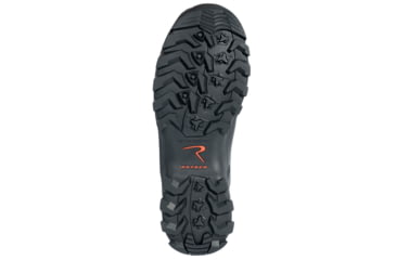 Image of Rothco Scout 4in All Terrain Hybrid Tactical Shoes - Mens, Black, 5 US, 54315-5