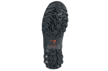Image of Rothco Scout 6in All Terrain Hybrid Tactical Boots - Mens, Black, 11.5 US, 54300-Black-11.5