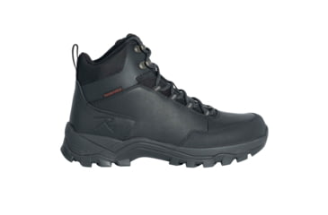 Image of Rothco Scout 6in All Terrain Hybrid Tactical Boots - Mens, Black, 11.5 US, 54300-Black-11.5