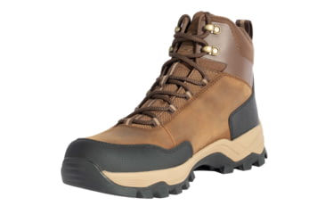 Image of Rothco Scout 6in All Terrain Hybrid Tactical Boots - Mens, Brown, 10 US, 54305-Brown-10