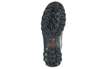 Image of Rothco Scout 6in All Terrain Hybrid Tactical Boots - Mens, Olive Drab, 8 US, 54310-OliveDrab-8