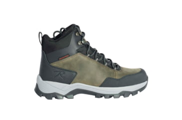 Image of Rothco Scout 6in All Terrain Hybrid Tactical Boots - Mens, Olive Drab, 8 US, 54310-OliveDrab-8