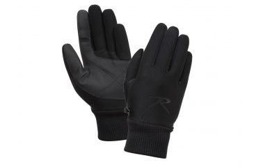 Image of Rothco Soft Shell Gloves, Small, 4464-S