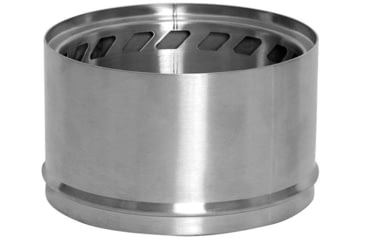 Image of Rothco Stainless Steel Portable Camping / Backpacking Stove, 1.4lbs, 1519