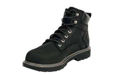 Image of Rothco Tradesman 6 Inch Work Boot, Black, 9.5, 54100-Black-9.5