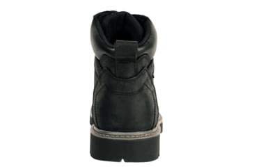 Image of Rothco Tradesman 6 Inch Work Boot, Black, 9.5, 54100-Black-9.5