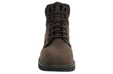 Image of Rothco Tradesman 6 Inch Work Boot, Brown, 5, 54105-Brown-5